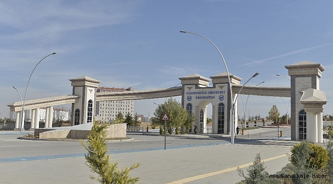 KMÜ, Covid-19'a rağmen başarılı bir dönem geçirdi