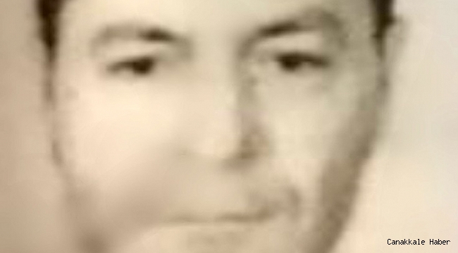 Kolonya içen şahıs hayatını kaybetti