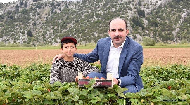 Konya Büyükşehir&#039;den 2020&#039;de çiftçilere 7 milyon lira destek