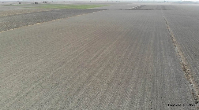 Konya Ovası suya hasret kaldı