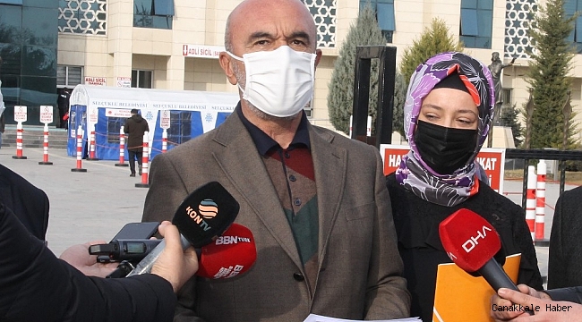 Konya'da AK Parti'den üç isme suç duyurusu