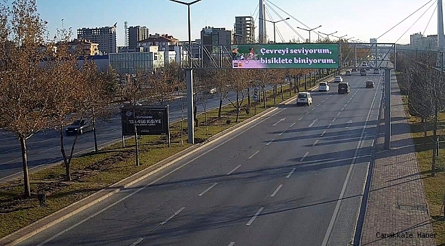 Konya'da bisiklet kültürü yaygınlaşacak