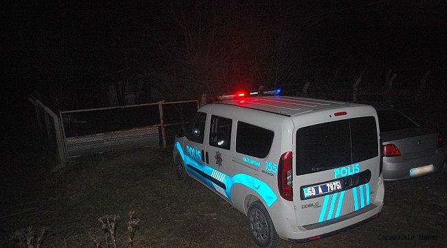 Köpekleri besleyip tavuk çiftliğinden panel çitleri çaldılar