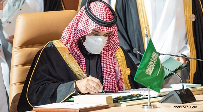 Körfez İşbirliği ülkeleri, bildiri imzaladı