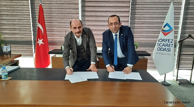 Körfez Ticaret Odası&#039;ndan üyelerini rahatlatacak protokol