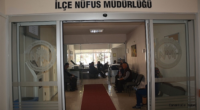 Korkuteli&#039;nde 507 yeni doğum olurken 19 kişi hayatını kaybetti