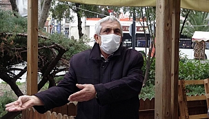 Korona virüs şüphelisi göbek atıp, spor yaptı