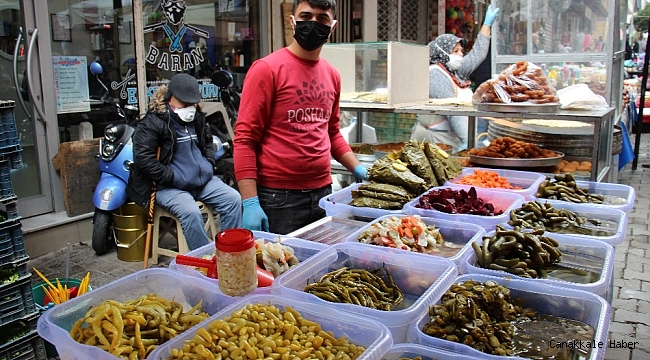 Korona virüs turşuya olan talebi arttırdı