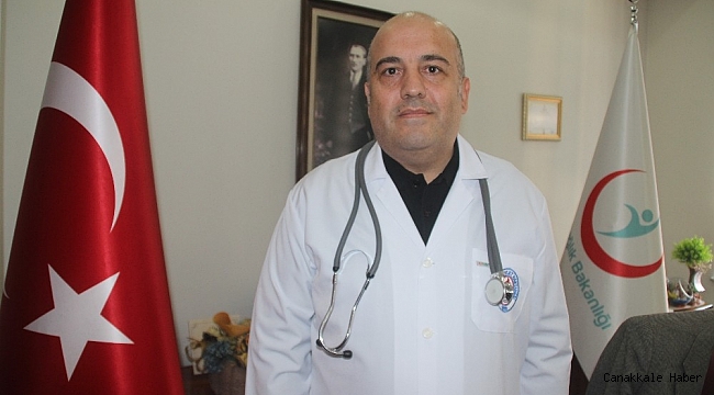 Korona virüsü yenen başhekim: "İhtiyaçlarınızı yapamaz hale geliyorsunuz"