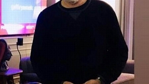 Koronavirüsü yenen Şener Şen'in ilk görüntüsü