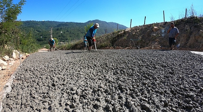 Kronikleşmiş yol sorunlarına neşter