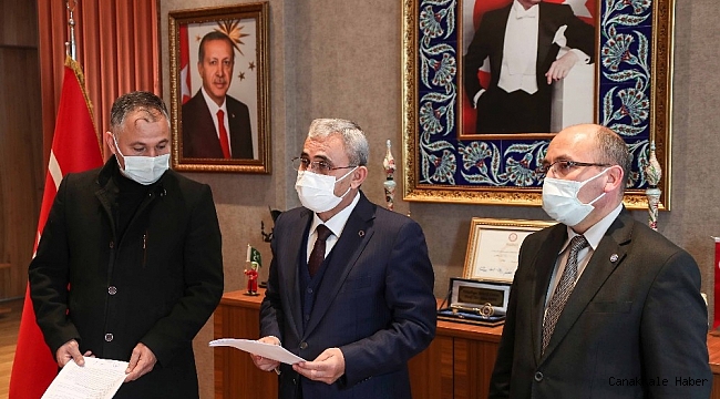 KÜKAB&#039;da en düşük işçi maaşı 3 bin 200 TL oldu