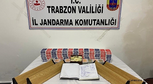 Kumar oynayan 8 kişiye 35 bin 200 TL ceza