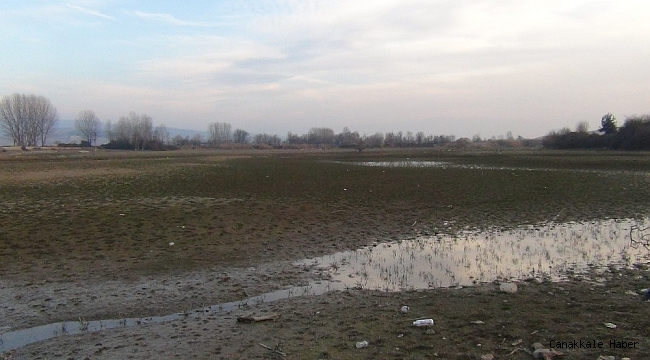 Kuraklık çiftçileri tedirgin ediyor