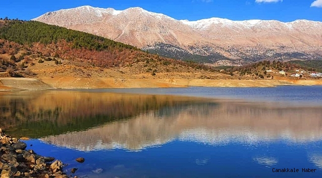 Kürebeli Yaylası görsel şölen sunuyor
