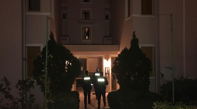 Kuşadası'nda bir genç bıçaklanmış halde bulundu