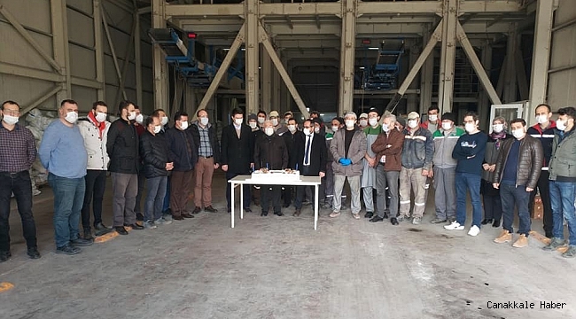 Kütahya Tarım Kredi Yem'den rekor üretim