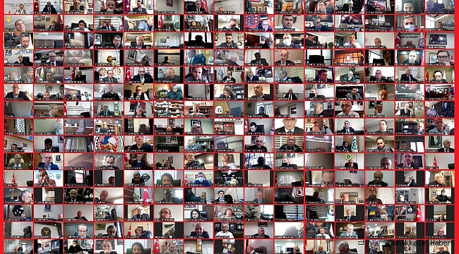 KUTO Başkanı Akdoğan, finansman anlaşmasını değerlendirdi