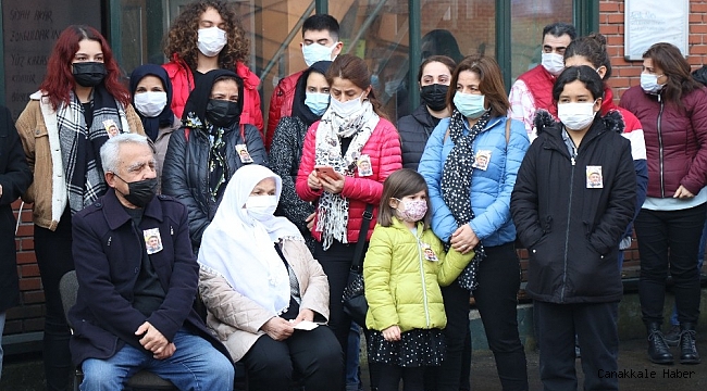 Madencinin düğün yaptığı madene cenazesi geldi