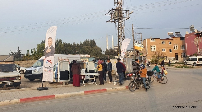 Mahalle Mutfaklarının sayısı 14'e ulaştı