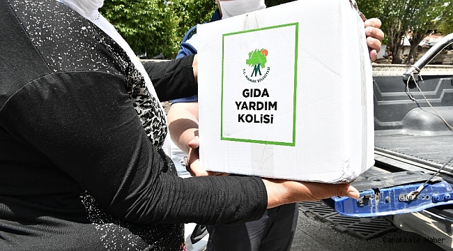 Mamak&#039;ın vefalı ekipleri gönülleri ısıtıyor