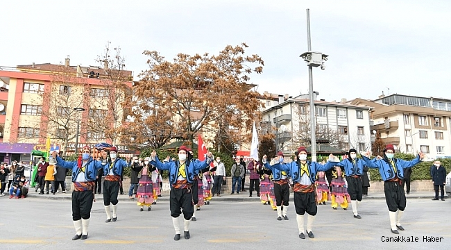 Mamak&#039;ta karantina günleri kültür şölenleri ile renkleniyor