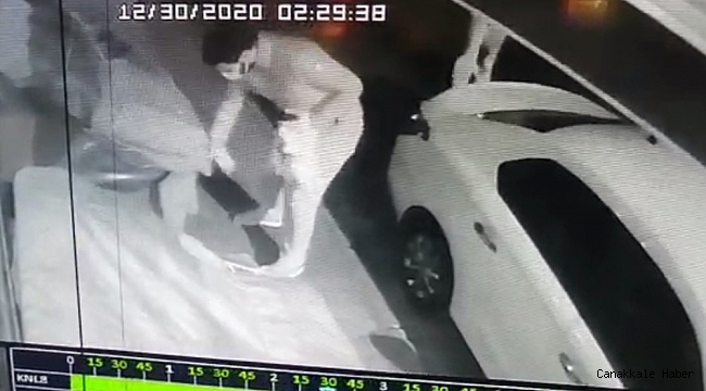 Manava dadanan hırsızlar esnafı canından bezdirdi