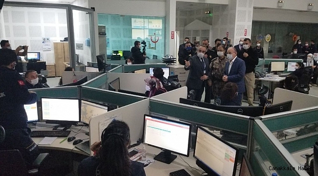 Manisa'da 112'ye yapılan çağrıların yüzde 57'si asılsız çıktı