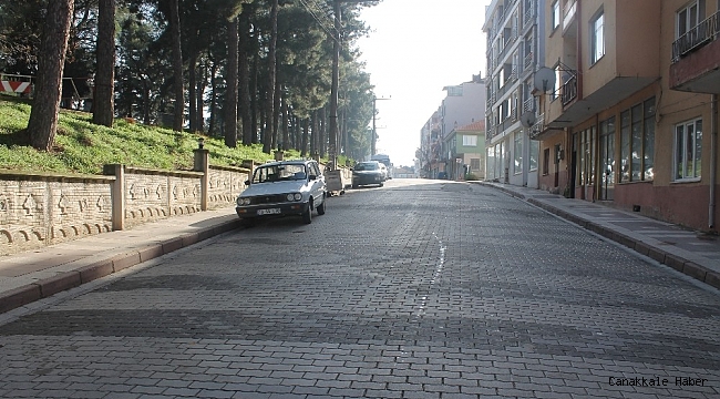 Manyas&#039;ta sokağa çıkma yasaklarına uyuldu