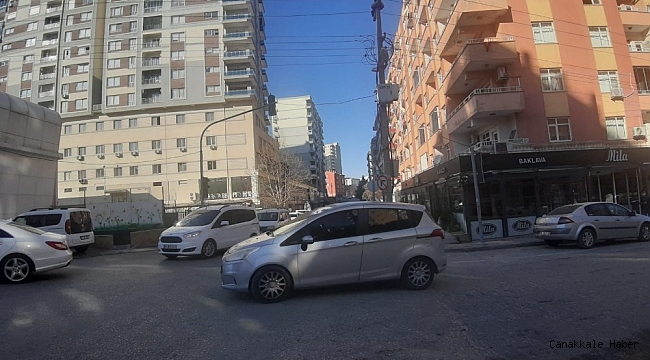 Mardin'de 80 saatlik kısıtlama sona erdi, yoğunluk başladı