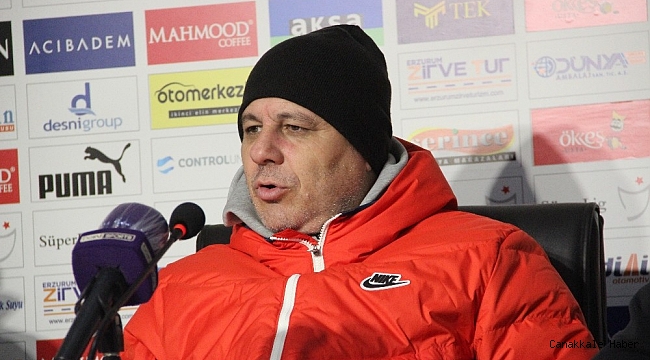 Marius Sumudica: "VAR futbolu gerçekten mahvediyor"