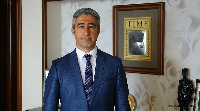 Marmaris Belediye Başkanı Oktay&#039;dan &#039;10 Ocak Çalışan Gazeteciler Günü&#039; mesajı