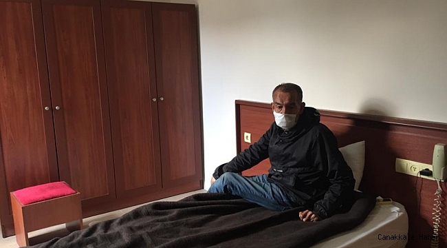 Marmaris Kaymakamlığı yardıma muhtaç vatandaşlara şefkat elini uzatmaya devam ediyor