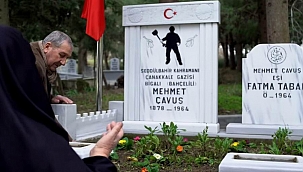 Mehmet Çavuş Belgeseli'nin ilk tanıtımı duygulandırdı