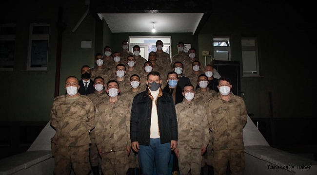 Mehmetçiğe çifte sürpriz