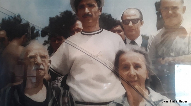 Merhum Cumhurbaşkanı İnönü&#039;nün kaptanı hayatını kaybetti