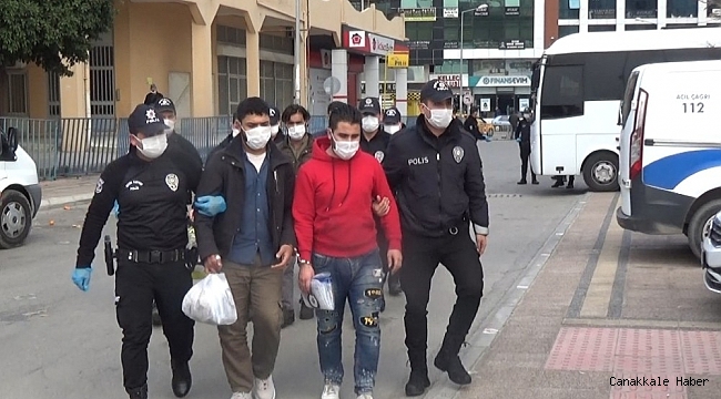 Mersin'de DEAŞ operasyonu: 4 tutuklama