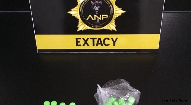 Merzifon'da sokak satıcısı operasyonu