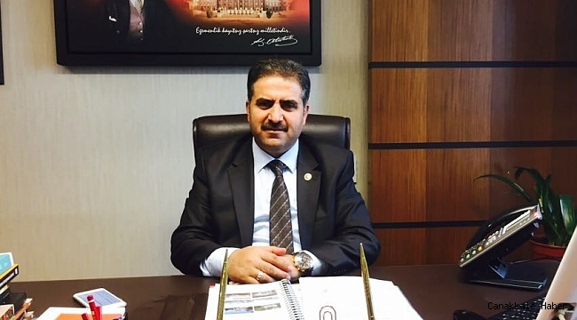 Milletvekili Fırat'ın 10 Ocak Çalışan Gazeteciler Günü mesajı