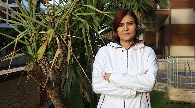 Milli Atlet Süreyya Ayhan Kop'a "tapu" şoku