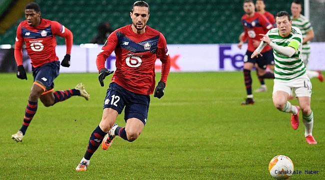 Milli yıldız Yusuf Yazıcı'nın korona virüs testi pozitif çıktı!