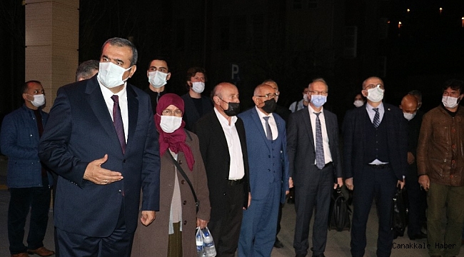 Muhsin Yazıcıoğlu davasında savcı mütalaasını açıkladı