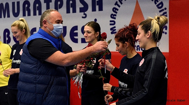 Muratpaşa Belediyespor'da Kadir Ayar dönemi resmen başladı