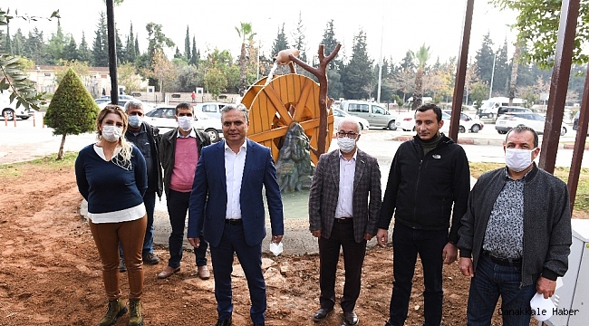 Muratpaşa'da yenilebilir enerji kaynakları kullanılarak tasarruf sağlanıyor