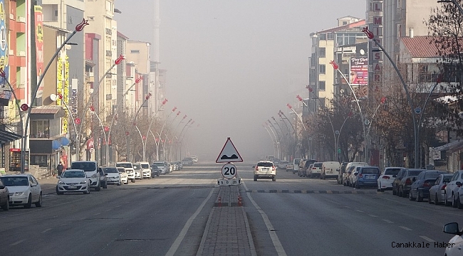 Muş'ta kısıtlamaya uyuluyor