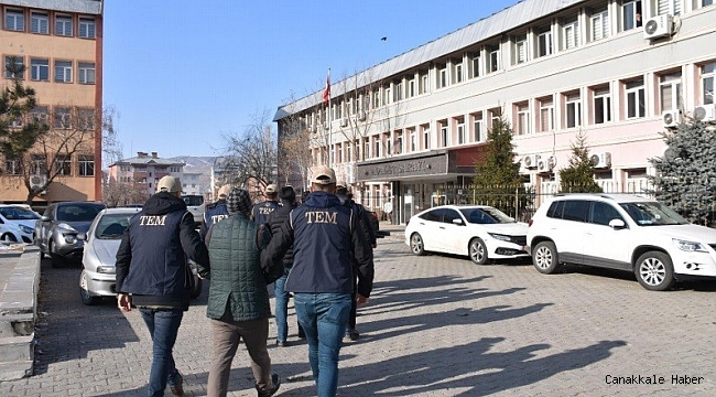 Muş&#039;taki DEAŞ operasyonunda 3 tutuklama