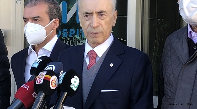 Mustafa Cengiz: &quot;Omar&#039;ın durumunda iyiye doğru gidiş var&quot;