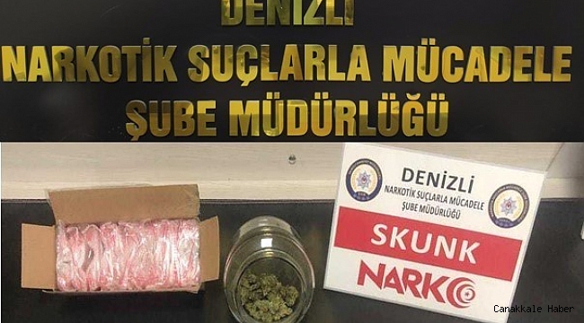 Narkotik ekipleri 17 tacirini adım adım izledi