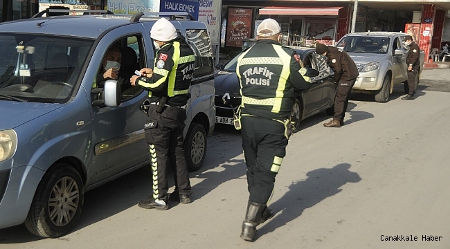 Nazilli&#039;de denetimler aralıksız sürdü