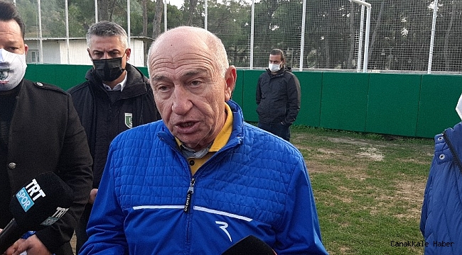 Nihat Özdemir: &quot;Ana hedefimiz mart sonu seyirciyle devam etmek&quot;